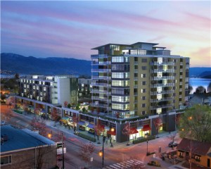 Sopa Square in Kelowna