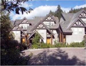Whistler townhouse in Upper Village Whistler townhouse in Upper Village