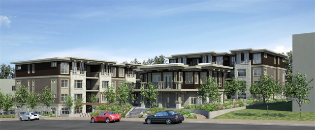 Surrey condos for sale in The Brookland
