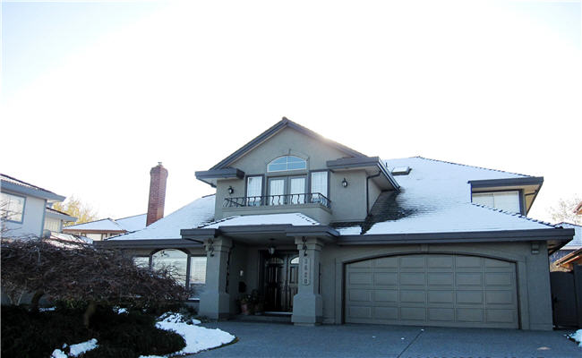 Home sale in Richmond Home sale in Richmond