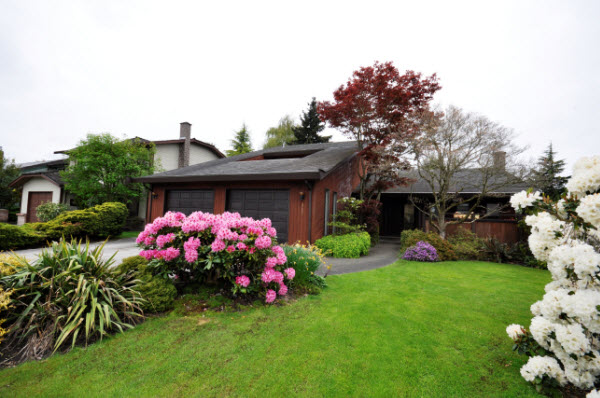 Recent house sale in Richmond Recent house sale in Richmond