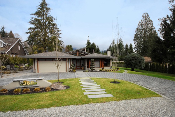 Recent property sale in West Vancouver Recent property sale in West Vancouver
