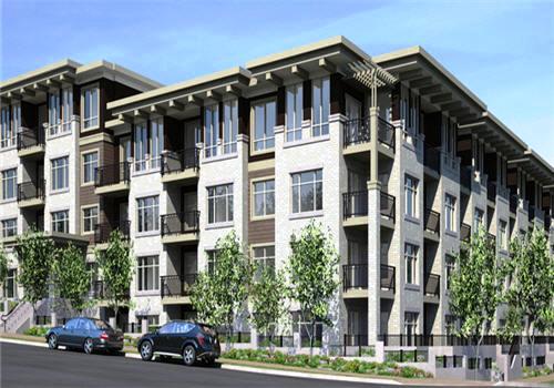 Multi-family housing starts were up in 2011 with the constructions of homes such as these new condos in Surrey's The Brookland project Multi-family housing starts were up in 2011 with the constructions of homes such as these new condos in Surrey's The Brookland project