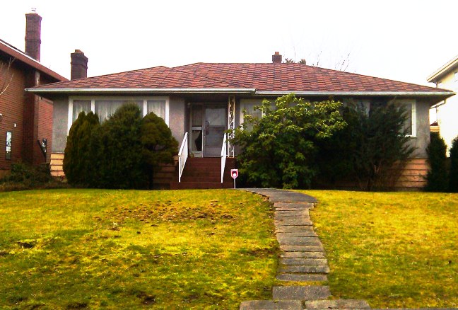 Property sales in Vancouver Property sales in Vancouver