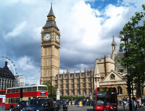 London's housing market is one of the few that has achieved growth London's housing market is one of the few that has achieved growth