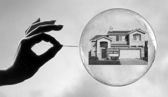 There may not be a housing bubble after all There may not be a housing bubble after all